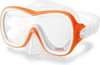 Snorkel Oranje INDEX