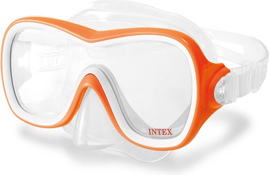 Snorkel Oranje INDEX