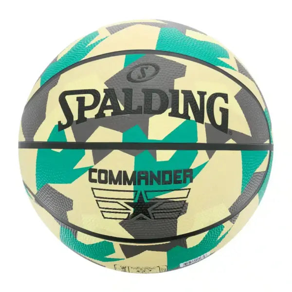 PELOTA DE BÁSKET SPALDING COMMANDER