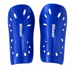 Canilleras para Fútbol Winner – Azul