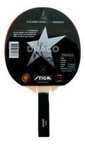 RAQUETA TENIS DE MESA STIGA DRACO 1 ESTRELLA