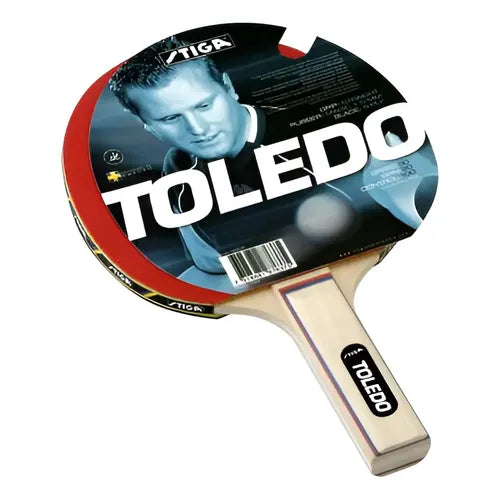 RAQUETA TENIS DE MESA STIGA TOLEDO 1 ESTRELLA
