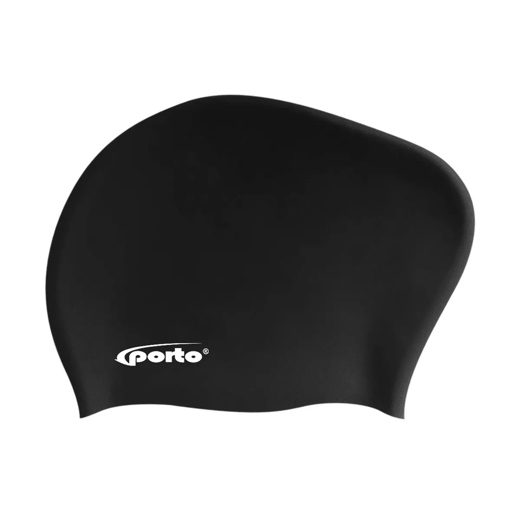 GORRO PARA NATACIÓN CON VOLUMEN
