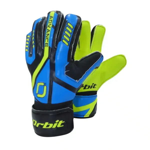 GUANTES DE ARQUERO FÚTBOL ORBIT ADVANCE – AZUL