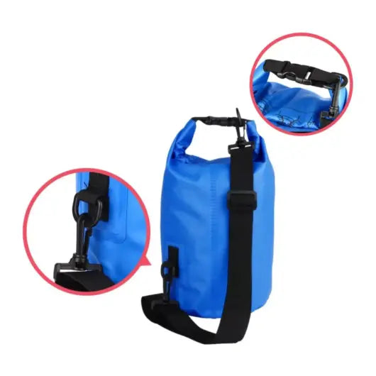 BOLSO IMPERMEABLE PARA NATACIÓN