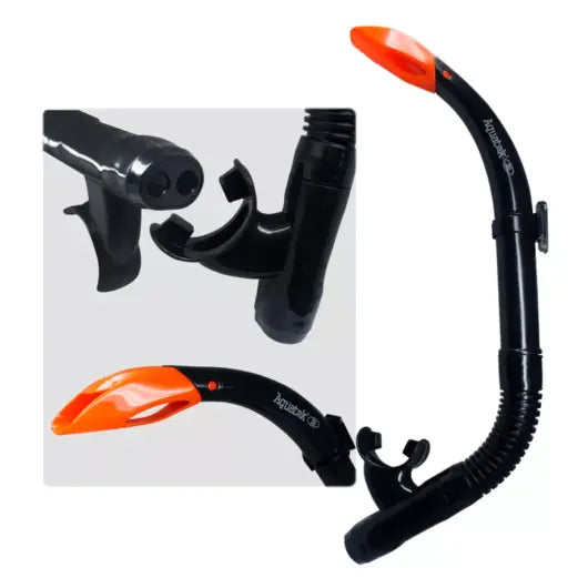 Set Mascara y Snorkel Aquatek Panoramic