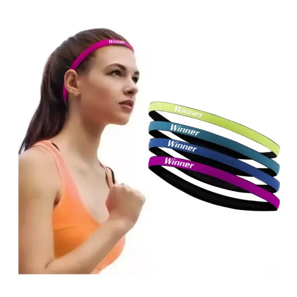 BANDA ELASTICA WINNER PARA CABELLO LARGO