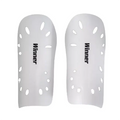 Canilleras para Fútbol Winner – Blanco
