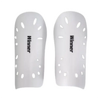 Canilleras para Fútbol Winner – Blanco