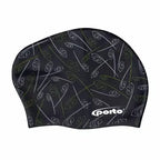 GORRO PARA NATACIÓN PORTO CON VOLUMEN