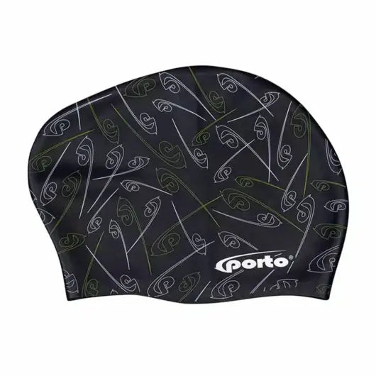 GORRO PARA NATACIÓN PORTO CON VOLUMEN