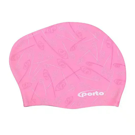 GORRO PARA NATACIÓN PORTO CON VOLUMEN
