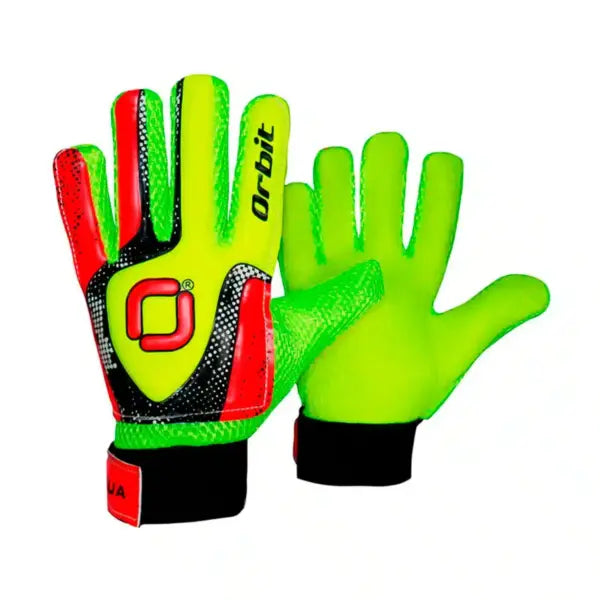 GUANTES DE ARQUERO FÚTBOL AQUA