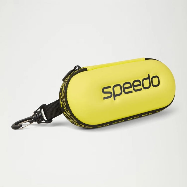 ESTUCHE PROTECTOR DE LENTES SPEEDO AMARILLO