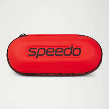 ESTUCHE PROTECTOR DE LENTES SPEEDO AMARILLO