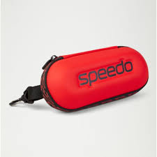 ESTUCHE PROTECTOR DE LENTES SPEEDO AMARILLO