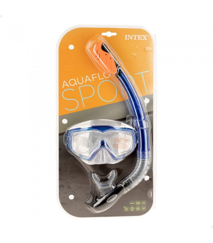 Kit Snorkel "Aqua Pro"