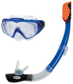Kit Snorkel "Aqua Pro"
