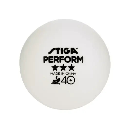 Pelotas Tenis de Mesa Stiga Perform 3 star