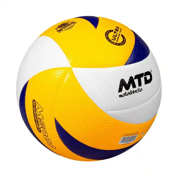 PELOTA DE VOLEY MTD M5000 MICROFIBRA  MT-890