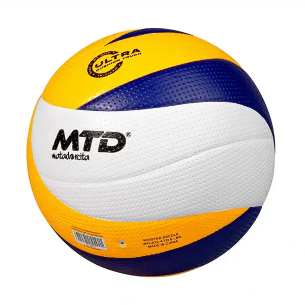 PELOTA DE VOLEY MTD M5000 MICROFIBRA  MT-890