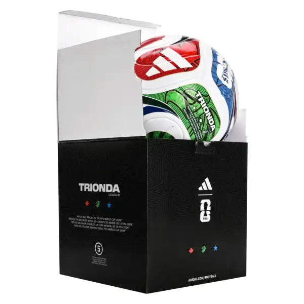 PELOTA DE FUTBOL ADIDAS TRIONDA COPA MUNDIAL 2026