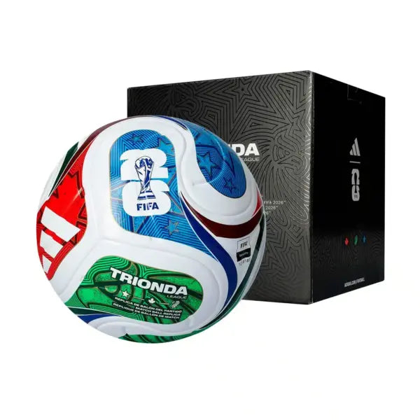 PELOTA DE FUTBOL ADIDAS TRIONDA COPA MUNDIAL 2026
