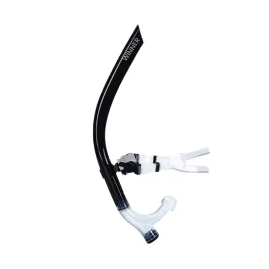 SNORKEL FRONTAL WINNER ADULTO SILICONA LIQUIDA